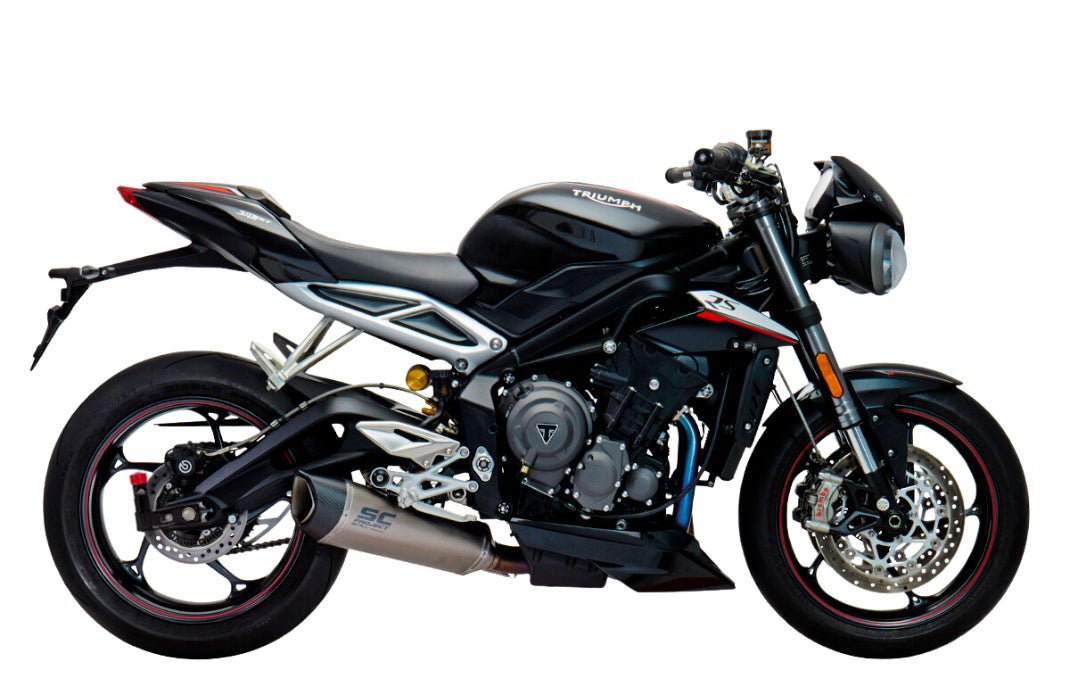 Kit Oversuspension para TRIUMPH 765 AÑO 2020-2025