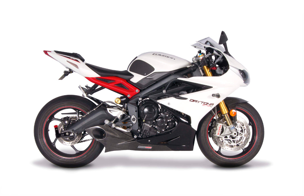 Kit Oversuspension para TRIUMPH Daytona Moto2 765 AÑO 2020