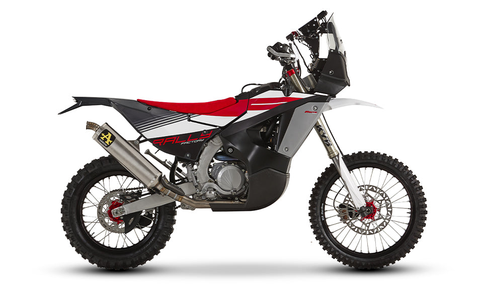 FANTIC RALLY 450 KIT ALL YEARS