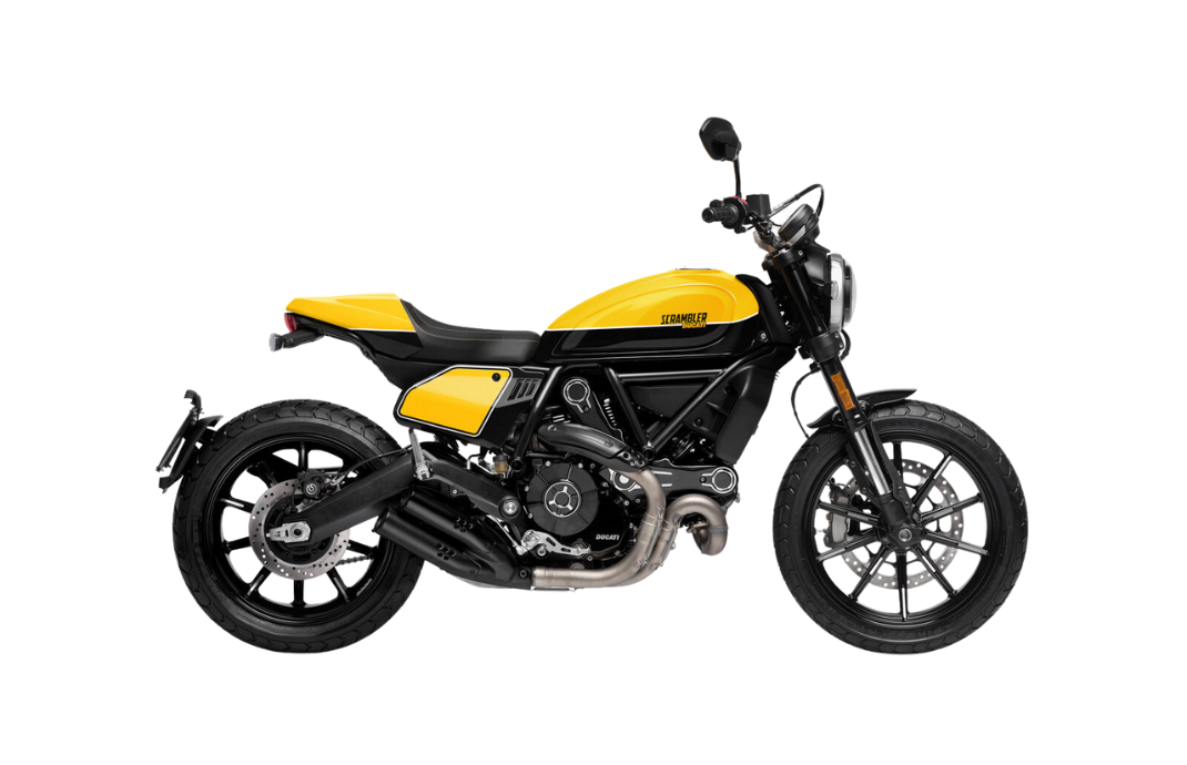 Support for DUCATI Scrambler YEAR 2015-2025