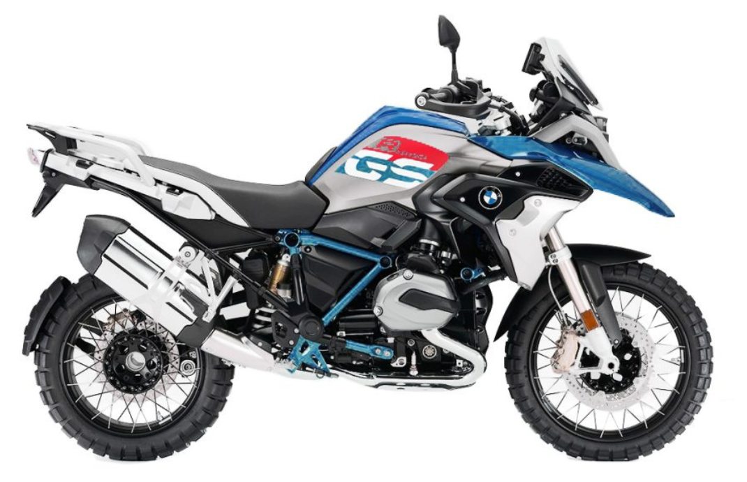 Support for BMW R1250 GS ADVENTURE YEAR 2018-2024