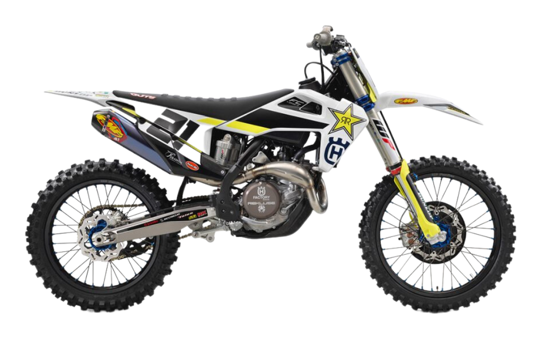 Support for HUSQVARNA FC 450 YEAR 2016-2022