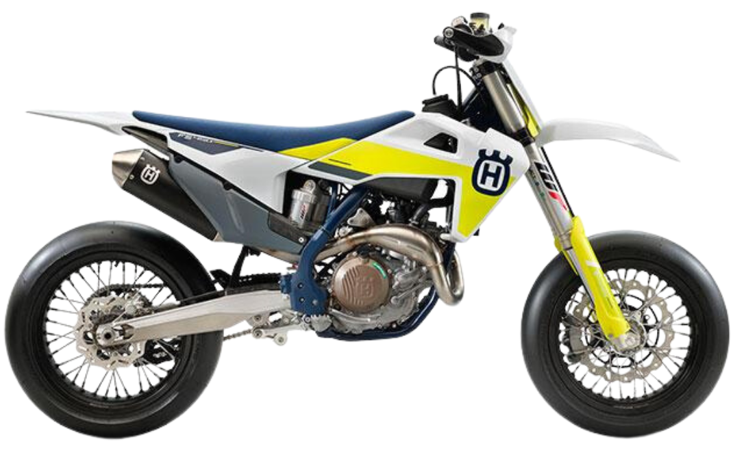 Support for HUSQVARNA FX/FS 450 YEAR 2014-2023