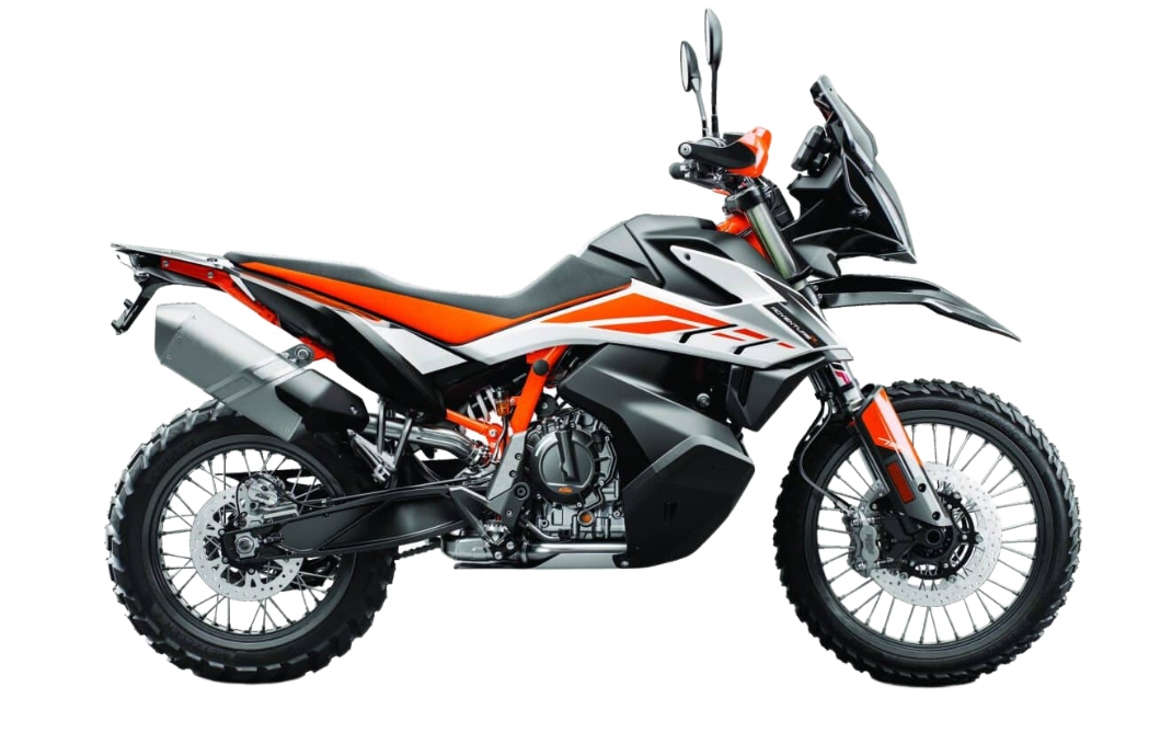Support for KTM 790 YEAR 2018-2023