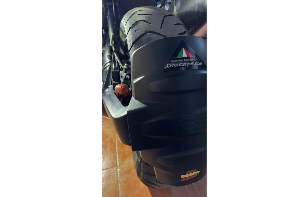 BMW R1200 GS Kit YEAR 2014-2017