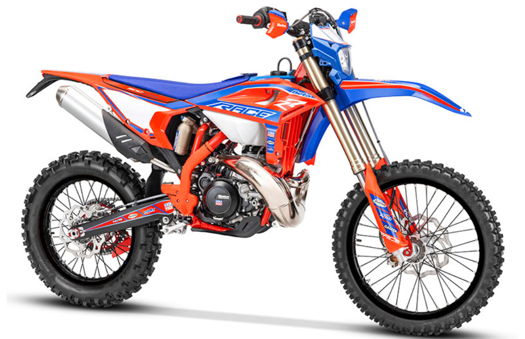 Kit BETA 125 / 200 / 250 / 300 2T RR AÑO 2024-2025