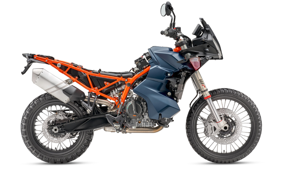 Support for KTM 890 ADVENTURE R YEAR 2021-2025