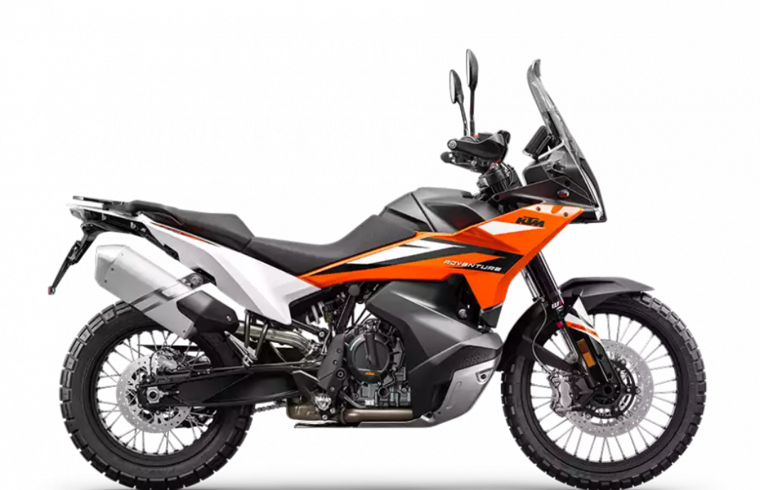 Support for KTM 890 ADVENTURE YEAR 2021-2025