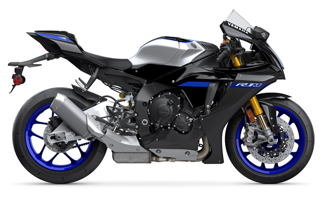 YAMAHA R1M AÑO 2017