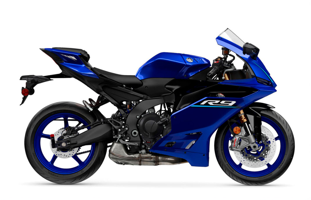 Kit Oversuspension para YAMAHA R9 AÑO 2025-2027