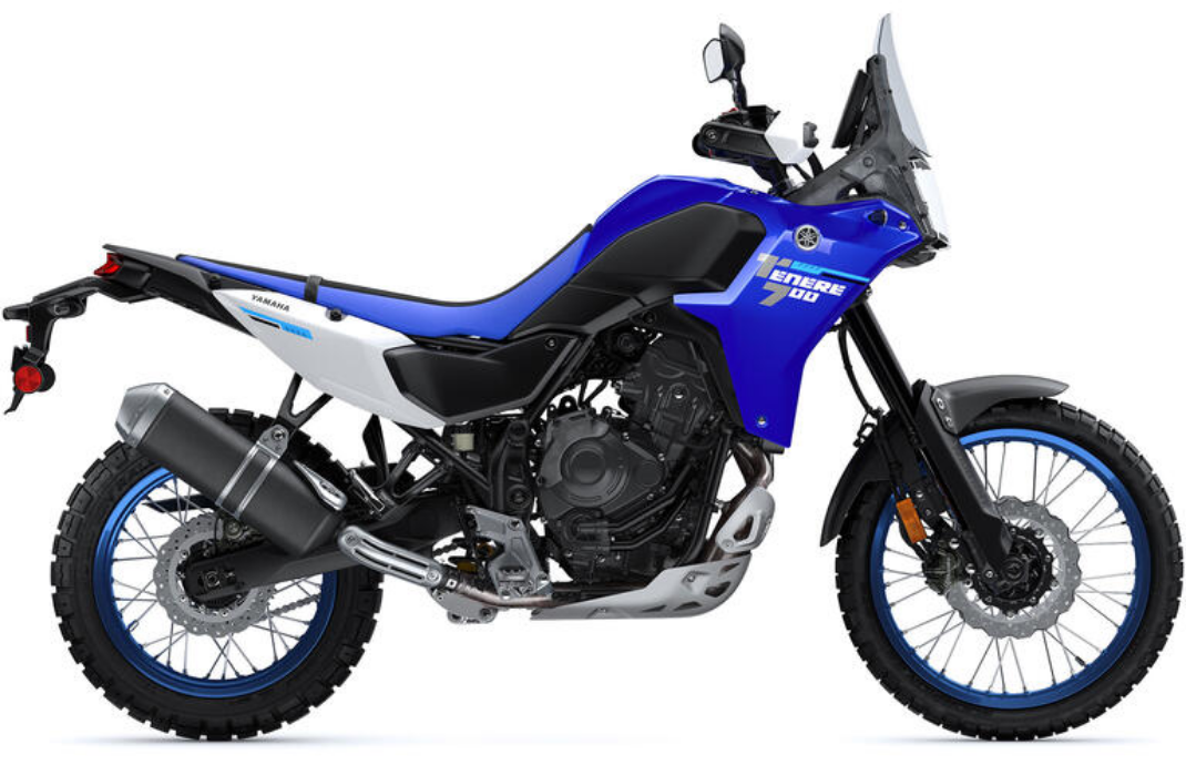 Kit YAMAHA Tenere 700 YEAR 2021-2026