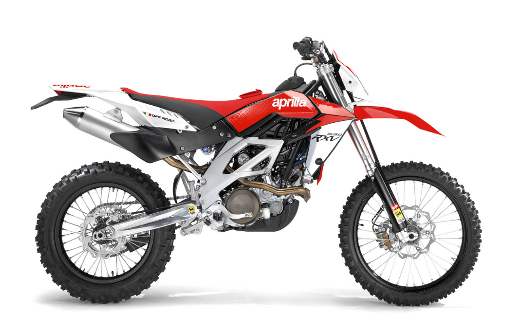 APRILIA SXV 450 / 550 AÑO 2009-2011