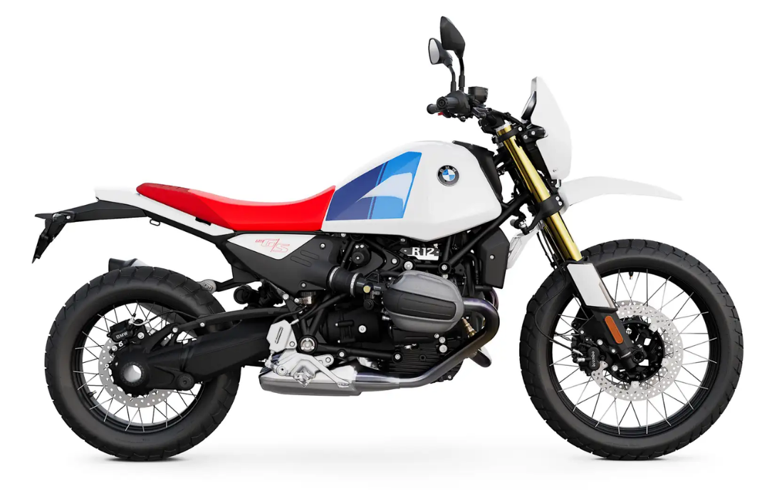 BMW R 12 AÑO 2024-2026