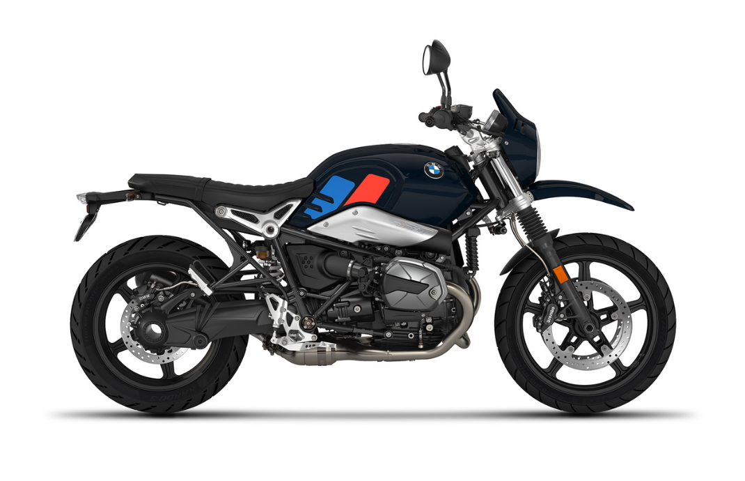 BMW R NINET URBAN GS AÑO 2013-2024