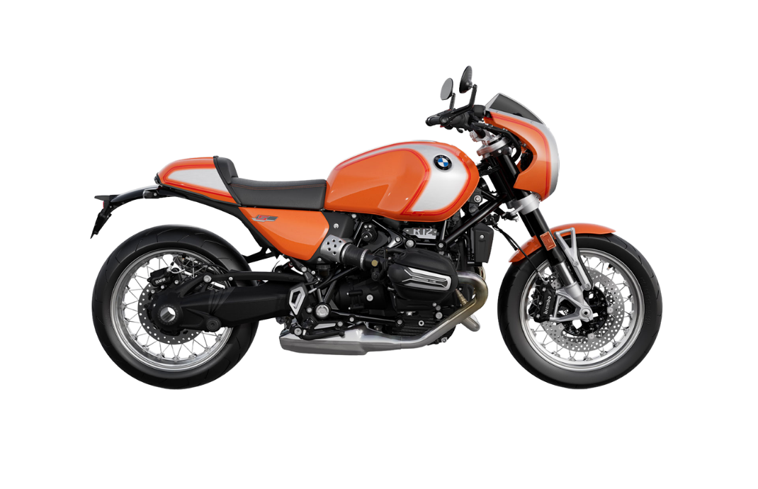 Soporte Oversuspension para BMW R 12 NINET AÑO 2024-2027
