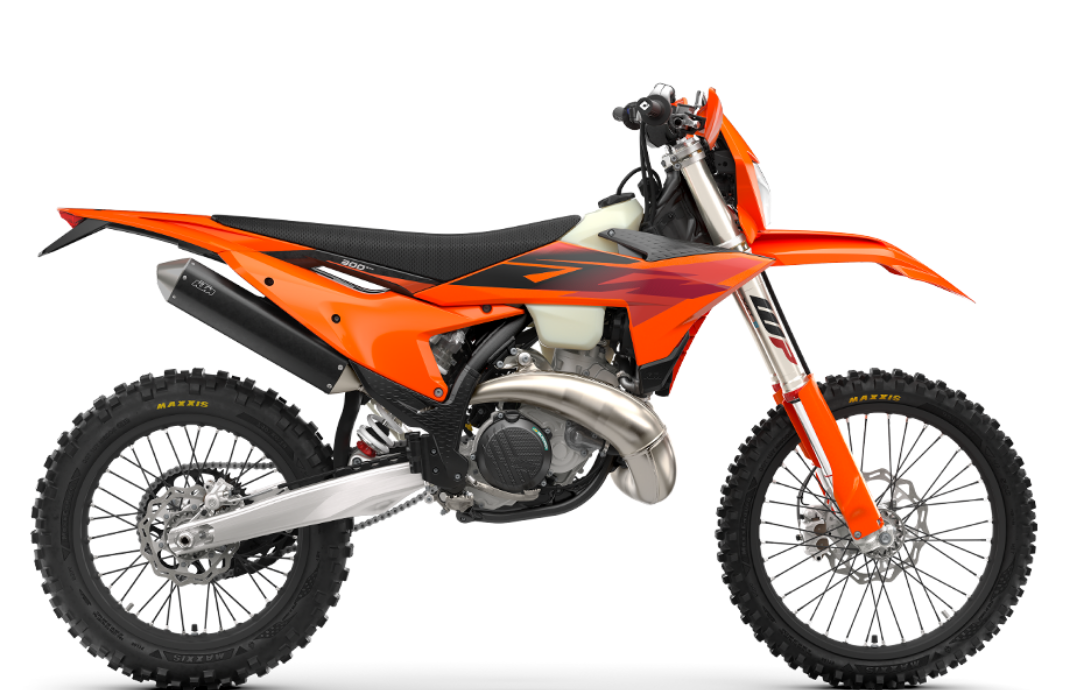 KTM EXC 300 AÑO 2027