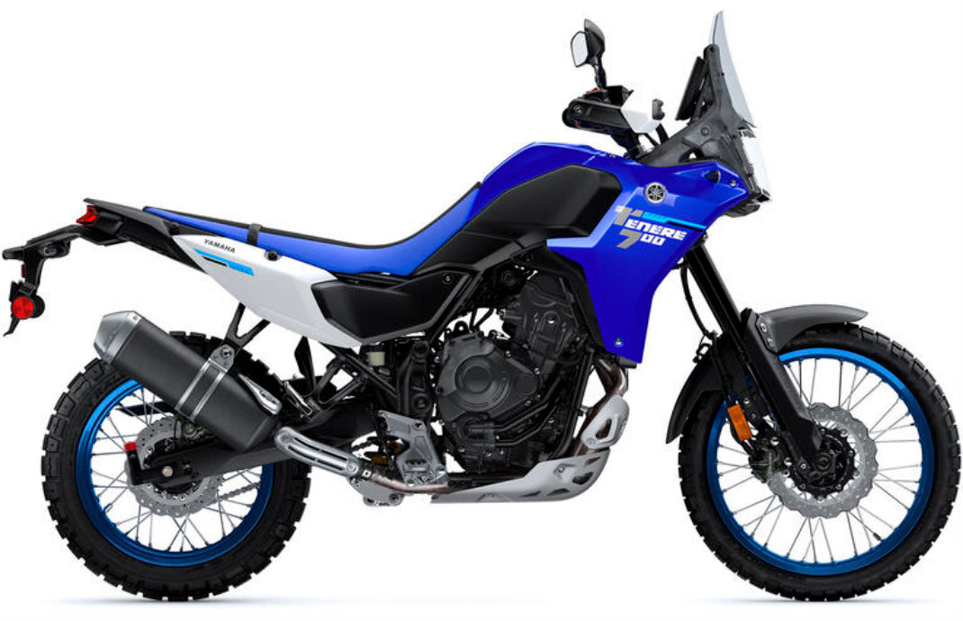 Kit Oversuspension para YAMAHA Tenere 700 AÑO 2021-2026