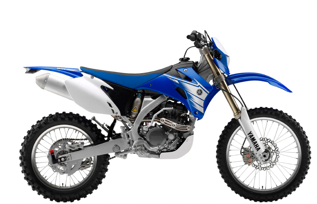 OVERSUSPENSION PARA YAMAHA WR 125 250 - 2T - WR 250 450 - 4T AÑO 2015-2023