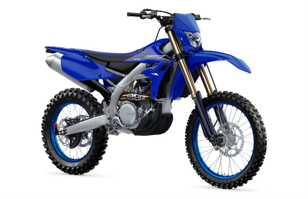 KIT OVERSUSPENSION PARA YAMAHA WR 450 F AÑO 2006 - 2023