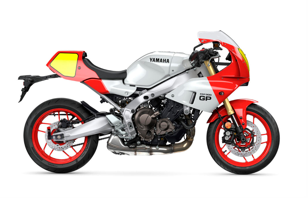 Kit Oversuspension para YAMAHA XSR 900 GP AÑO 2024-2025