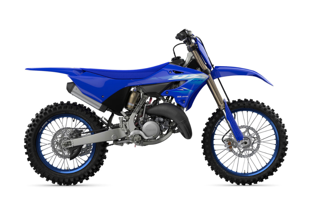 YAMAHA YZ 125 250 X AÑO 2025-2027