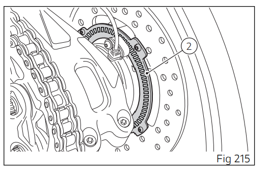BMW R 1200 RS Kit YEAR 2017