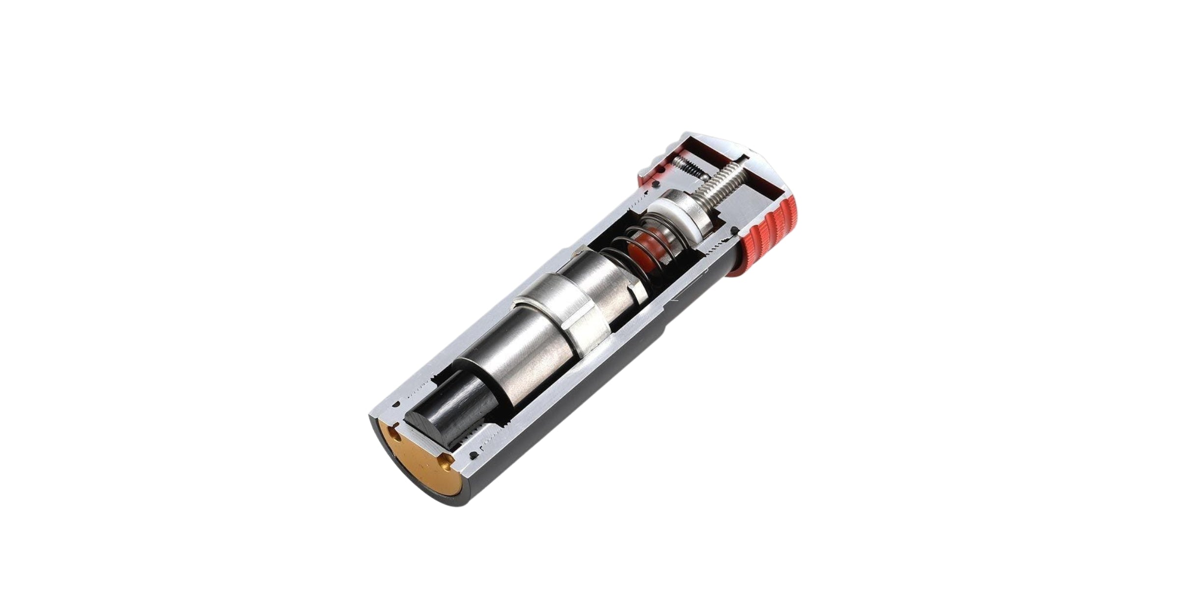 Sistema interno de Oversuspension para reducir vibraciones y mejorar la tracción