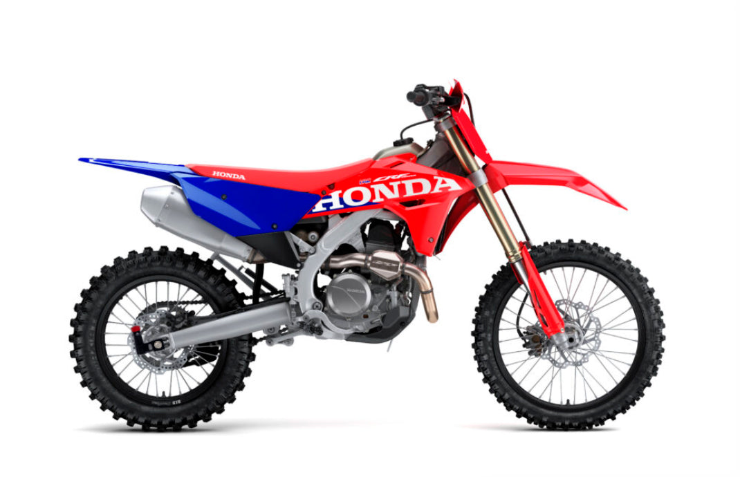 Kit Oversuspension para HONDA CRF 250 / 450 RX FLAT TRACK AÑO 2017-2027
