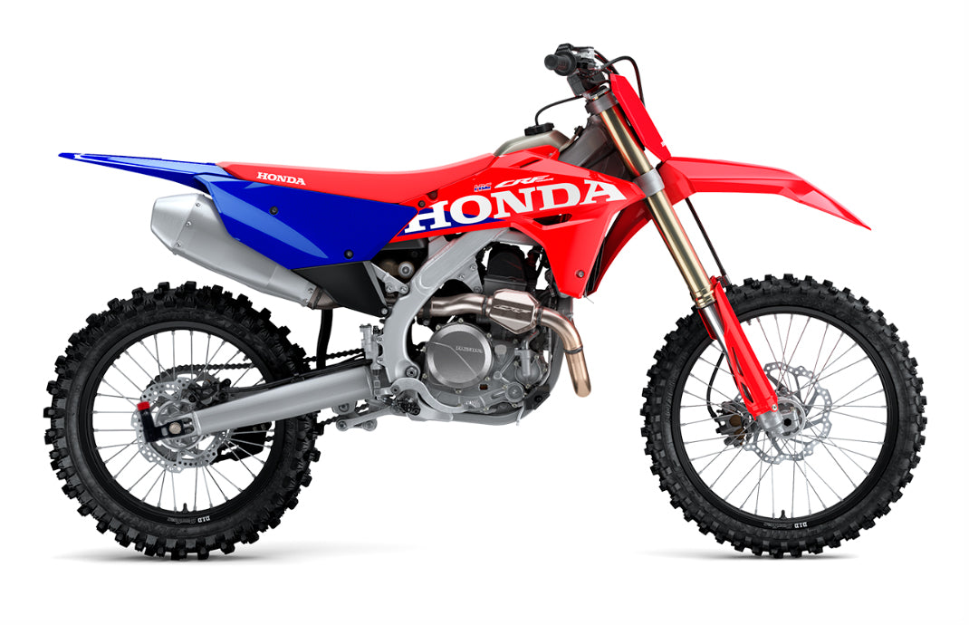 Kit Oversuspension para HONDA CRF 250 / 450 R AÑO 2004-2027