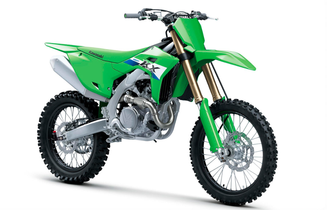 Kit Oversuspension para KAWASAKI KX 250 / 450 F AÑO 2027