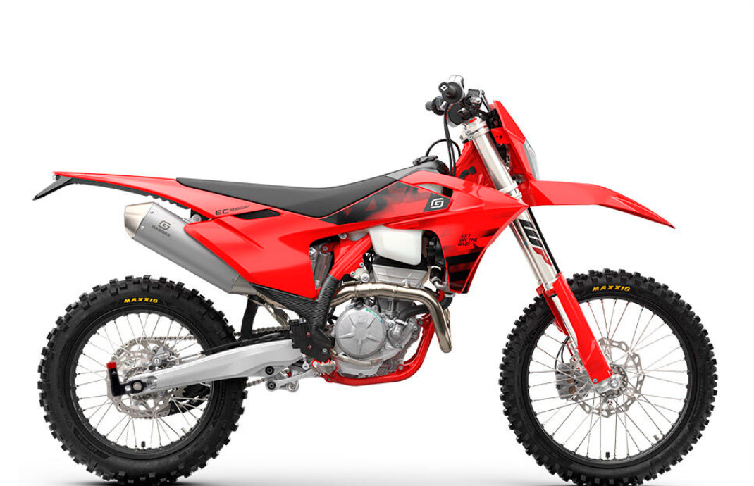 Kit Oversuspension para GASGAS EC-F 350 AÑO 2027