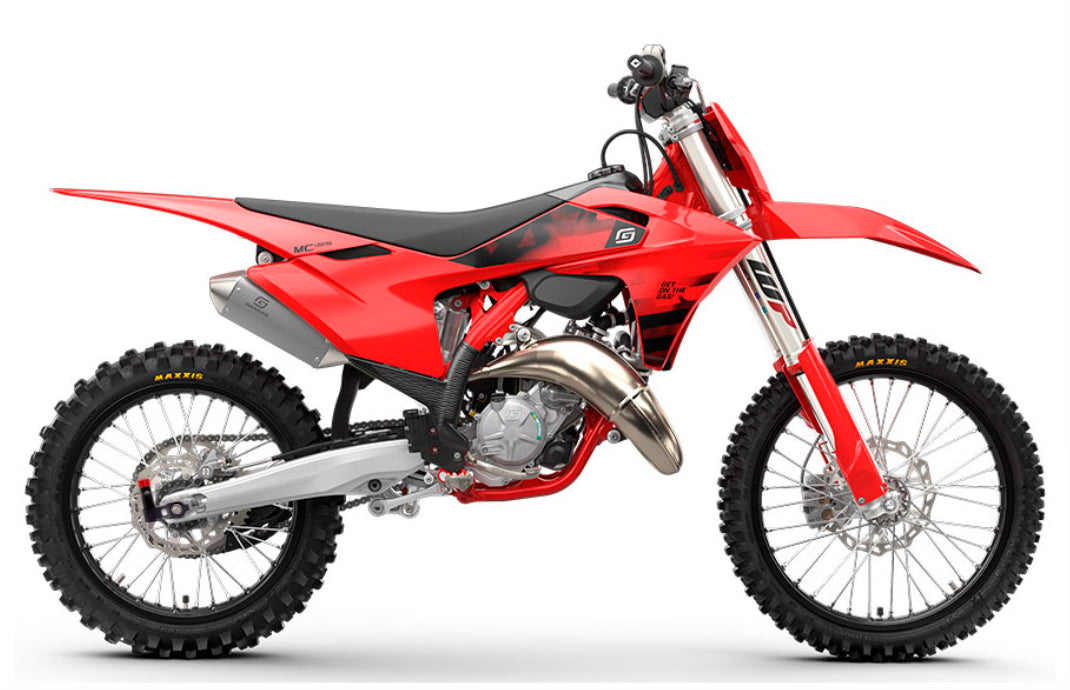 Kit Oversuspension para GASGAS MC 125 AÑO 2027