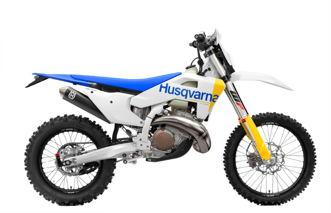 Kit Oversuspension para HUSQVARNA TE 150 / 250 / 300 AÑO 2024-2027