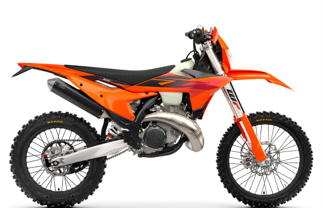 Kit Oversuspension para KTM EXC 300 AÑO 2026-2027