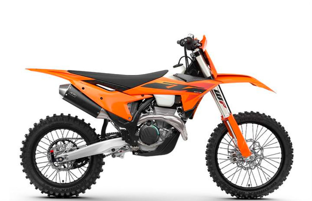 Kit Oversuspension para KTM XC-F 250 / 350 / 450 AÑO 2027