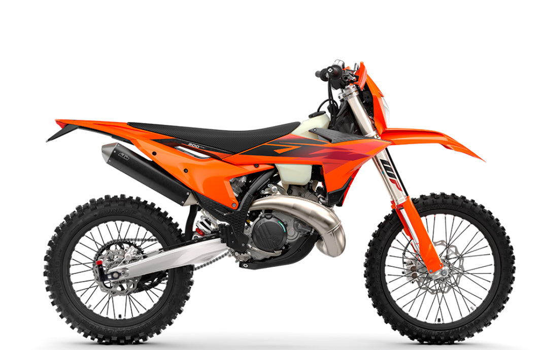 Kit Oversuspension para KTM XC-W 300 AÑO 2027