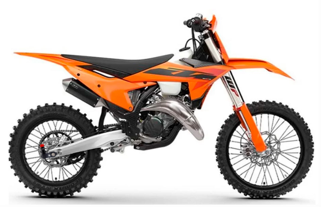 Kit Oversuspension para KTM XC 125 / 250 / 300 AÑO 2027