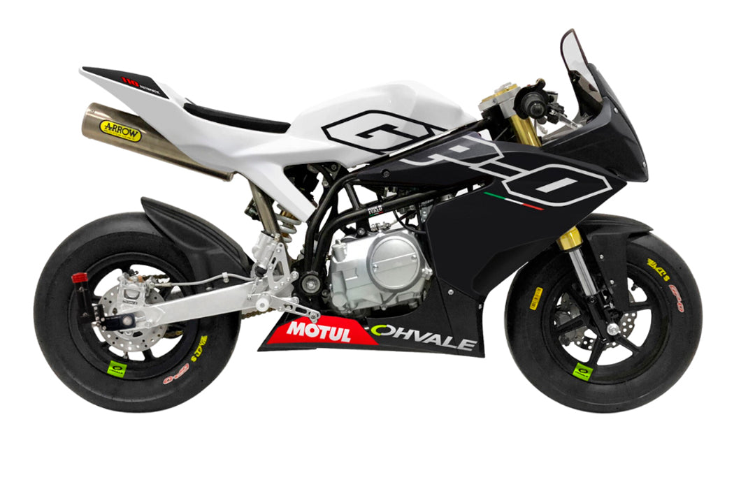 Oversuspension kit for OHVALE GP-0 MODIFICADO YEAR 2016-2025