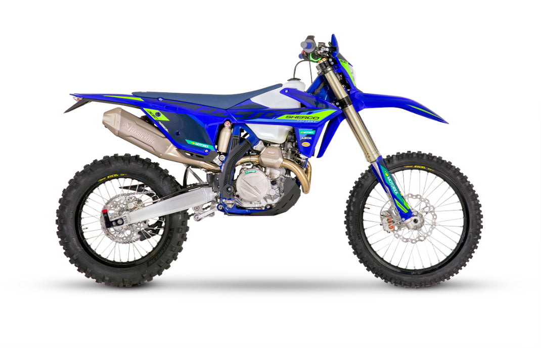 Kit Oversuspension para SHERCO SEF FACTORY  250 / 300 / 450 / 500 AÑO 2021-2027