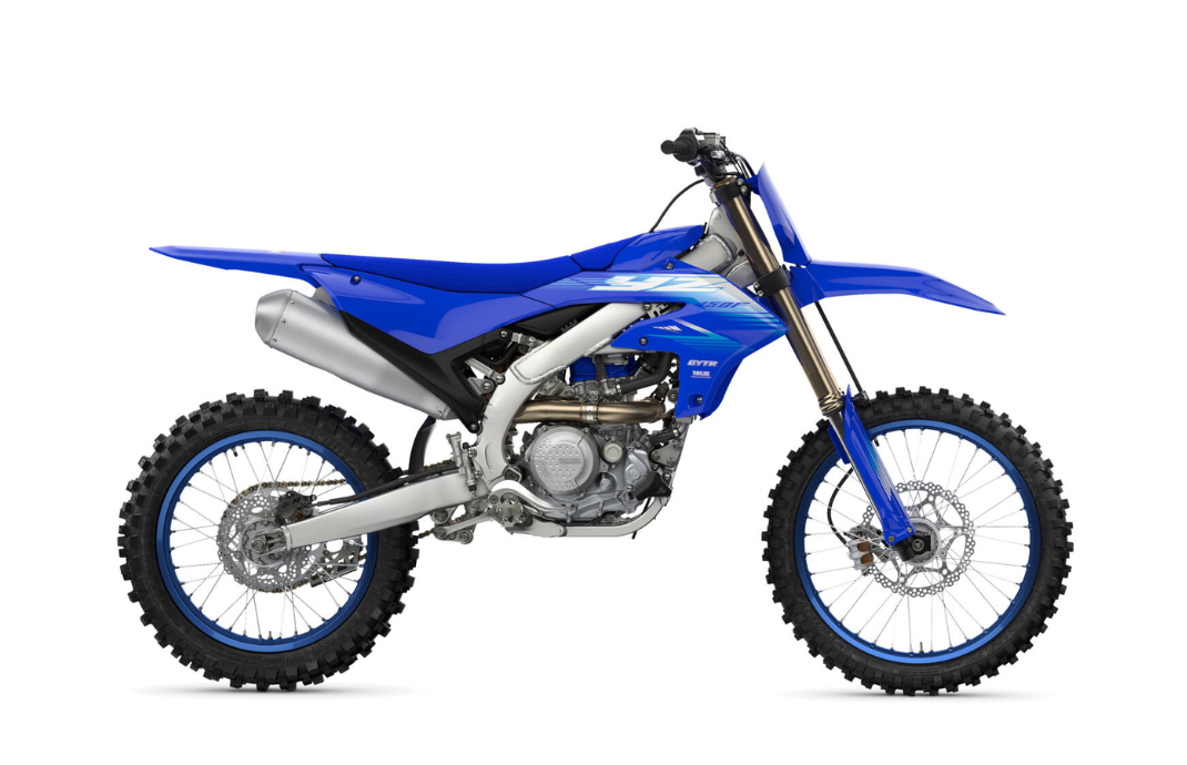 YAMAHA YZ 250 / 450 FX AÑO 2025-2027
