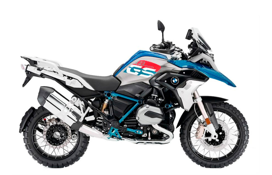 Kit Oversuspension para BMW R 1250 GS ADVENTURE AÑO 2018-2025