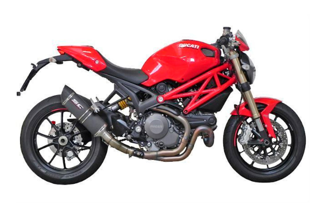 Kit Oversuspension para DUCATI Monster 1100 AÑO 2009-2010