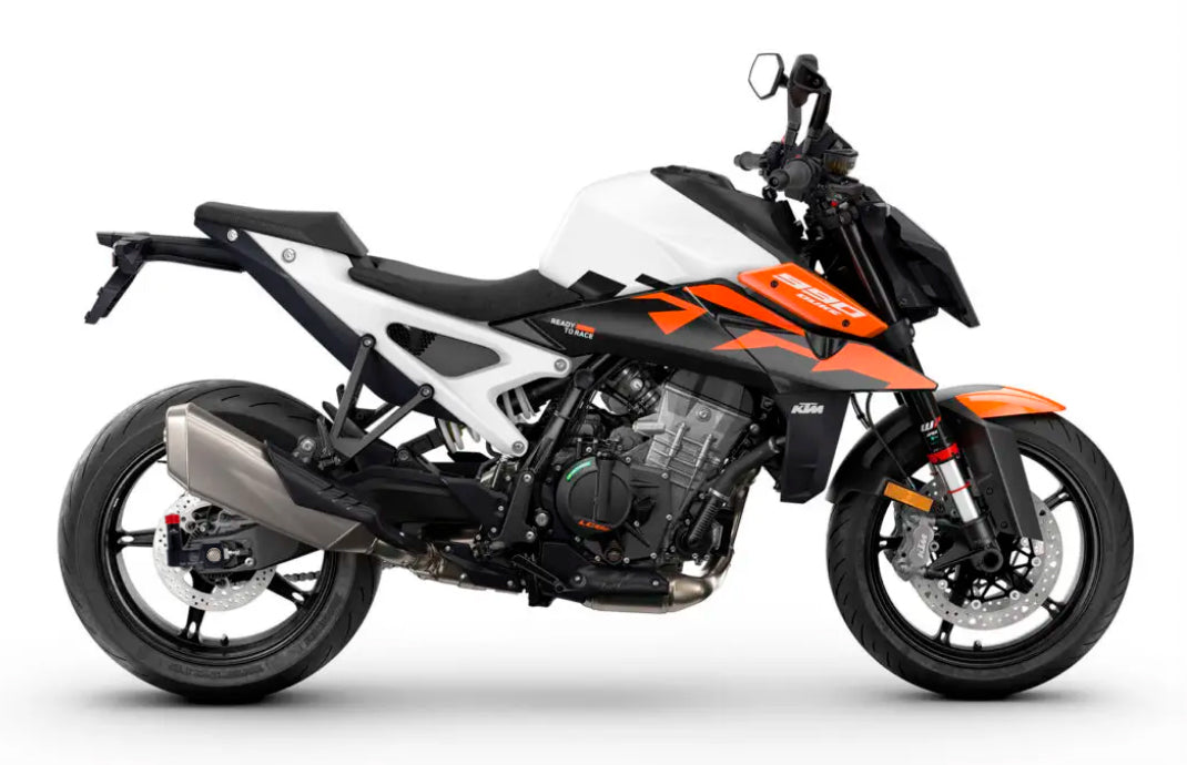 Kit Oversuspension para KTM 990 DUKE AÑO 2026-2027