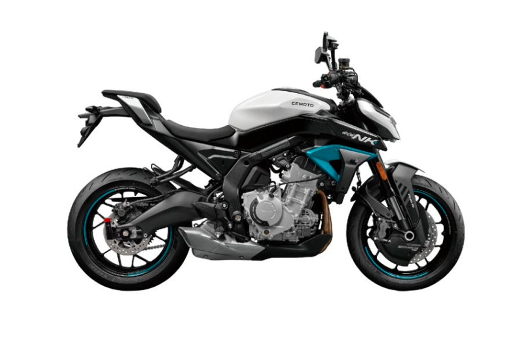 Kit Oversuspension para CF MOTO 675 NK AÑO 2024-2026