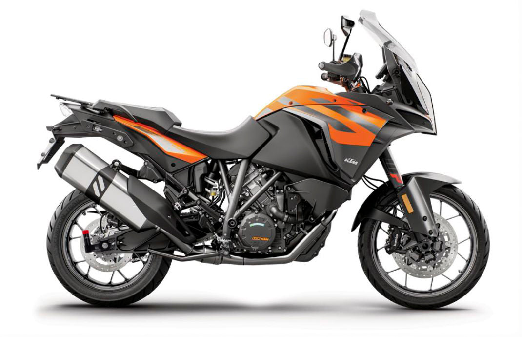 oversuspension para KTM 1290 SUPERADVENTURE S AÑO 2018-2024
