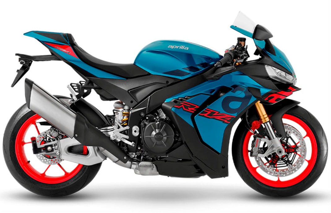 Kit Oversuspension para APRILIA RSV4 AÑO 2004-2026