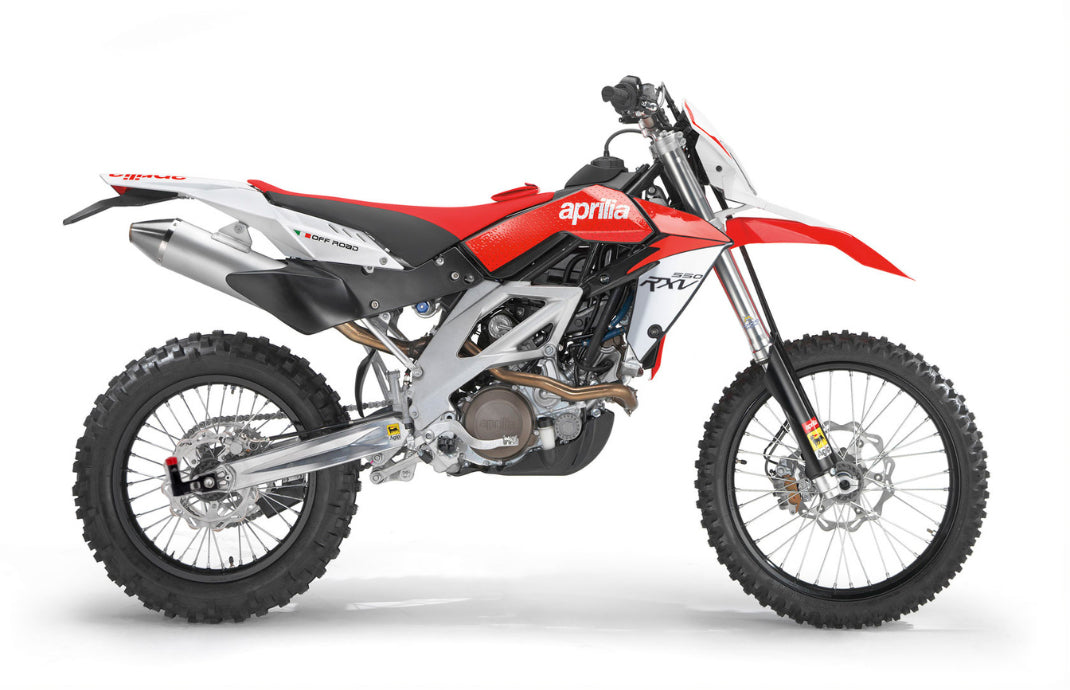 Kit Oversuspension para APRILIA RXV 550 AÑO 2008-2009