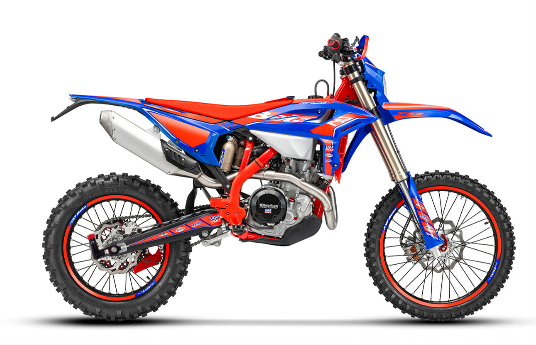 Kit Oversuspension para BETA 125 / 200 / 250 / 300 RR RACE 2T  AÑO 2025-2026