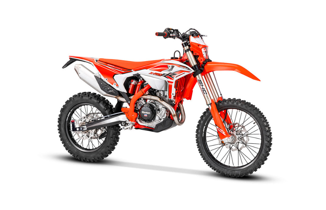 OVERSUSPENSION EN BETA 250 / 350 / 450 / 480 / 500 4T RR AÑO 2007-2024

