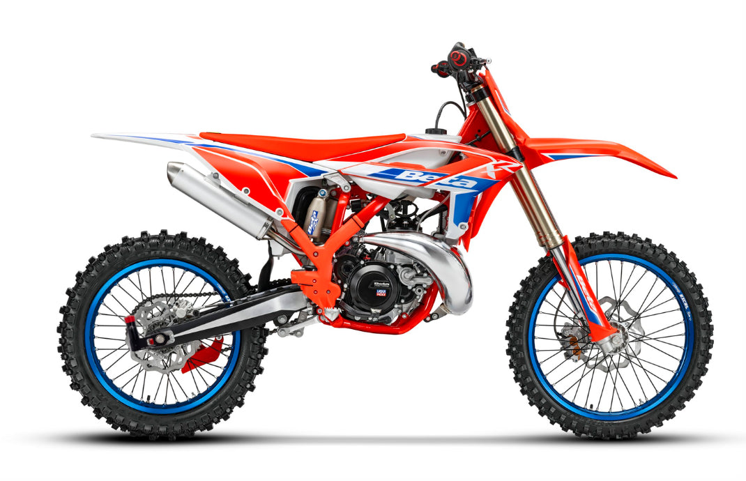Oversuspension kit for BETA RX 250 / 450 4T YEAR 2026-2027